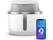 Frytkownice - Philips Ovi XL NA331/10 Biały - miniaturka - grafika 1