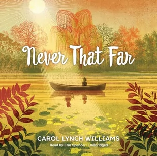 Never That Far - Audiobooki obcojęzyczne - miniaturka - grafika 1