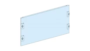 Schneider Electric Prisma Plus G Osłona metalowa pełna 650x600mm LVS03808 LVS03808 - Inne akcesoria elektryczne - miniaturka - grafika 1