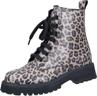 Botki damskie - Piazza Damskie sztyblety 960436-08, 42 EU, beżowy, 42 EU - miniaturka - grafika 1