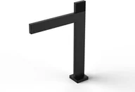 Baterie umywalkowe - 2417960 / VALVEX / VARSO / BATERIA UMYW. 1-OTW. WYSOKA BEZ KORKA BLACK / - miniaturka - grafika 1