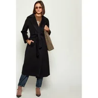 Płaszcze damskie - Weekend MaxMara Wełniany płaszcz TEMPERA - miniaturka - grafika 1