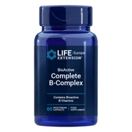Suplementy naturalne - Life Extension Europe B.V. (Holandia) BioActive Complete B-Complex 60 kaps. (LifeExtension) TT001451 - miniaturka - grafika 1