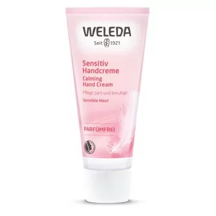 Weleda Sensitive Calming Hand Cream krem do rąk 50 ml dla kobiet - Kremy i maski do rąk - miniaturka - grafika 2