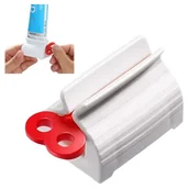 Szczoteczki do zębów - Wyciskacz wyciskarka pasty do zębów tubki dozownik - miniaturka - grafika 1