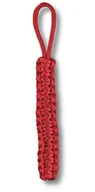 Survival - akcesoria - Zawieszka paracord Victorinox - czerwona - miniaturka - grafika 1