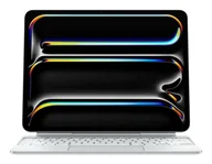 Akcesoria do tabletów i e-booków - Apple Magic Keyboard QWERTY British English Biały MWR43B/A - miniaturka - grafika 1