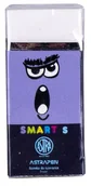 Gumki biurowe - GUMKA SZKOLNA SMART S ASTRA - miniaturka - grafika 1