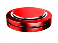 Zapachy samochodowe - Odświeżacz Powietrza Do Samochodu + Zestaw Olejek Czerwony Nice Life - miniaturka - grafika 1