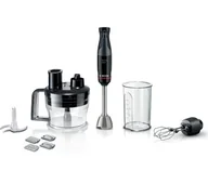 Blendery ręczne - Bosch ErgoMaster Serie 4 MSM4B674 1000W Rozdrabniacz Końcówka do ubijania - miniaturka - grafika 1