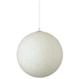 Normann Copenhagen - Pix Lampa Wisząca Ø60 White - Lampy sufitowe - miniaturka - grafika 1