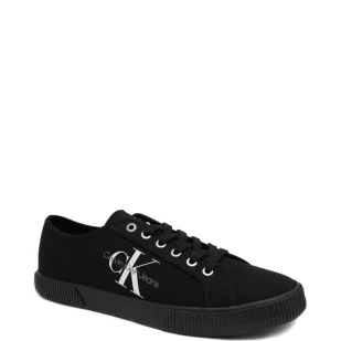 CALVIN KLEIN JEANS Tenisówki ESSENTIAL VULCANIZED 1 - Trampki męskie - miniaturka - grafika 1