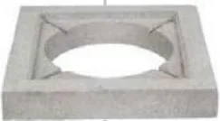 Magnaplast Obudowa betonowa pokrywy 34520 - Odwodnienia, kanały i akcesoria - miniaturka - grafika 1