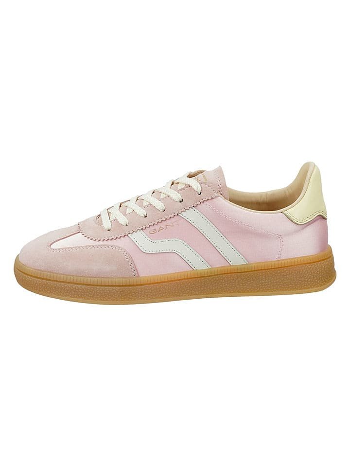 GANT Footwear Skórzane sneakersy 