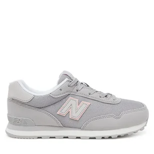 Sneakersy New Balance GC515PNK Szary - Sneakersy damskie - miniaturka - grafika 1