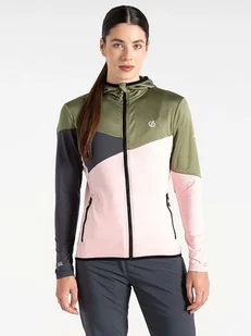 Dare 2b Kurtka funkcyjna "Convey III Core Stretch" ze wzorem - Kurtki i kamizelki sportowe damskie - miniaturka - grafika 1