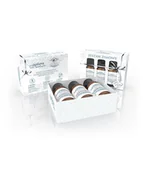 Aromaterapia - OPTIMA NATURA Zestaw zimowy olejki eteryczne Naturalne olejki cynamonowy goździkowy pomarańczowy 3 x 10 ml TOW018156 - miniaturka - grafika 1