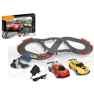 TOR SAMOCHODOWY 79342 MADEJ - Zabawki konstrukcyjne - miniaturka - grafika 1