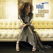 Jazz, Blues - INDIGO LP) Kandace Springs Płyta winylowa) - miniaturka - grafika 1