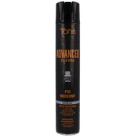 Kosmetyki do stylizacji włosów - Tahe Advanced Barber, lakier do włosów definiujący, 200ml - miniaturka - grafika 1