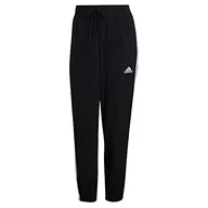 Spodnie rowerowe - adidas Women's W BLUV Q2 78 PT Pants, czarne/białe, S - miniaturka - grafika 1