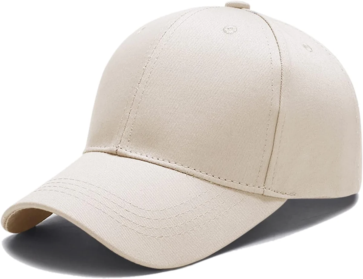CZAPKA BASEBALLOWA MĘSKA Z DASZKIEM