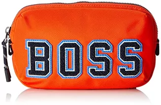 Torby męskie - BOSS Men's Catch 2.0 V_Waistbag Belt_Bag_Man, Bright Orange820, One Size - grafika 1