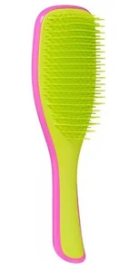 Tangle Teezer Detangling Szczotka Pink and Cyber Lime - Szczotki i grzebienie do włosów - miniaturka - grafika 1