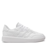 Sneakersy męskie - Sneakersy adidas Courtblock IF4031 Biały - miniaturka - grafika 1