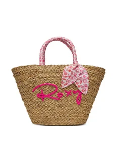 Roxy Torebka ROXY-L-002-07 Beżowy - Torebki damskie - miniaturka - grafika 1
