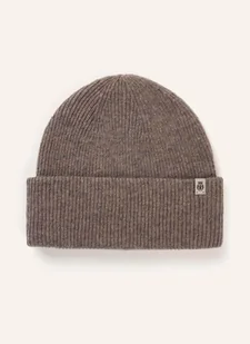 Roeckl Czapka Manhattan beige - Czapki damskie - miniaturka - grafika 1