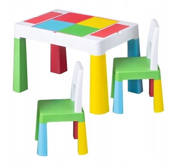 TEGA KOMPLET MULTIFUN ECO 1+1 MULTICOLOR