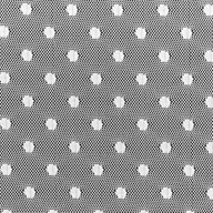 Firany - Firana gotowa na przelotkach Julita 350 x 250 cm biały - miniaturka - grafika 1