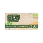 Buliony i przyprawy w kostkach - EUREKO Bulion warzywny w kostkach bez drożdży, bez oleju - miniaturka - grafika 1