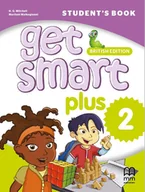 Powieści i opowiadania - H. Q. Mitchell, Marileni Malkogianni Get Smart Plus 2 SB MM PUBLICATIONS - miniaturka - grafika 1