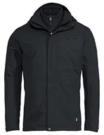 Kurtki męskie - VAUDE Męska kurtka męska Caserina 3 w 1 Jacket II podwójna kurtka - miniaturka - grafika 1