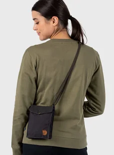 Saszetka na ramię Fjallraven Pocket - dark grey - Torby męskie - miniaturka - grafika 5