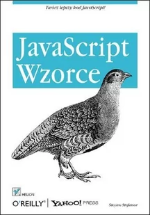 JavaScript. Wzorce - E-booki - informatyka - miniaturka - grafika 1