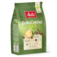 Kawa - Melitta BellaCrema Bio, całe ziarna kawy, grubość 3, 750 g - miniaturka - grafika 1