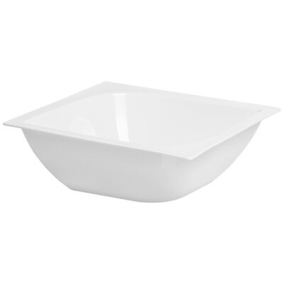 Salaterka AMBITION Monaco 25 cm Biały