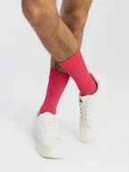 Skarpetki damskie - Skarpetki Essential - Rosy Charm - Różowy (unisex) - miniaturka - grafika 1