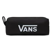 Piórniki - Piórnik Vans Pencil Pouch Boys-B Czarny (VN0A7UEPBLK) - miniaturka - grafika 1