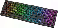 Klawiatury - Ducky Zero 6108 Classic Black Wireless Gaming Tastatur - MX2A Red US DKZE2408ST3-CRUSPDOECL1AW1 - miniaturka - grafika 1