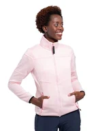 Kurtki damskie - Icepeak Kurtka polarowa "Anahola" w kolorze jasnoróżowym - miniaturka - grafika 1