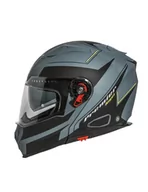 Kaski motocyklowe - PREMIER CASCO DELTA RGY GREY BM SZARY,XS - miniaturka - grafika 1
