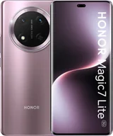 Telefony komórkowe - Honor Magic 7 Lite 5G 8/512GB Fioletowy - miniaturka - grafika 1