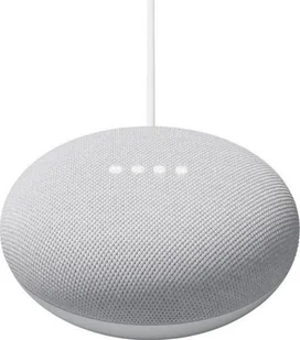 Nest Mini 2 Gen biały - Systemy inteligentnych domów - miniaturka - grafika 1
