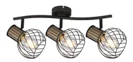 Lampy sufitowe - Globo Lighting 54012-3DS Reflektor LUISE 3×E27/40W/230V - miniaturka - grafika 1