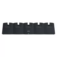 Akcesoria do słuchawek - Jabra Perform Charging Stand - 5-Bay, EMEA Charger 14207-93 - miniaturka - grafika 1