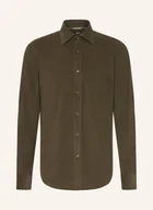 Koszule męskie - Boss Koszula Sztruksowa C-Joe Regular Fit gruen - BOSS - miniaturka - grafika 1